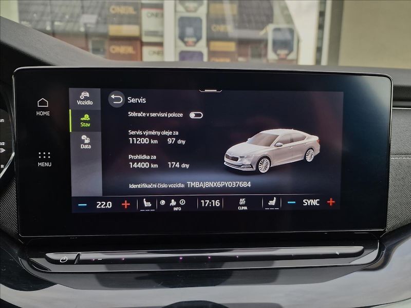 Škoda Octavia 2.0 TDI 110kW Style,ČR,1.Maj. - fotka 31 z 50