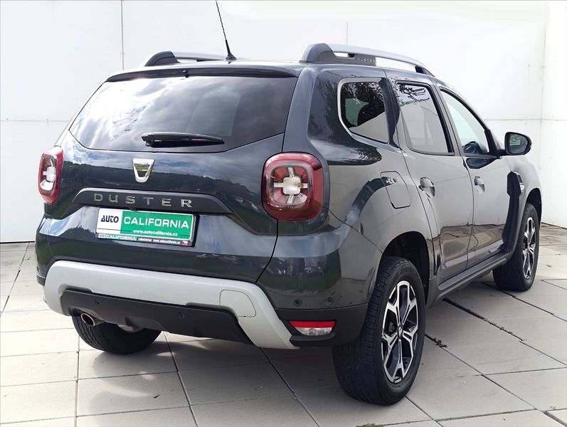 Dacia Duster 1,6 SCe REZERVACE Aut.klima, K - fotka 7 z 36