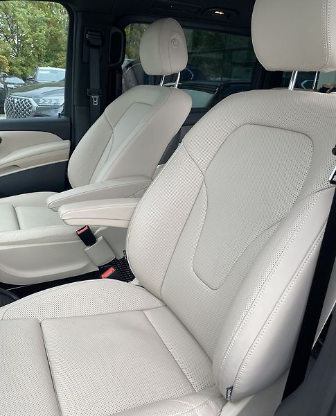 Mercedes-Benz Třídy V V300d 4Matic Exclusive Long - fotka 20 z 32