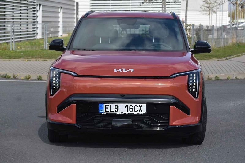 Kia EV3 je elektromobil, který se povedl a zaslouženě sbírá ocenění.