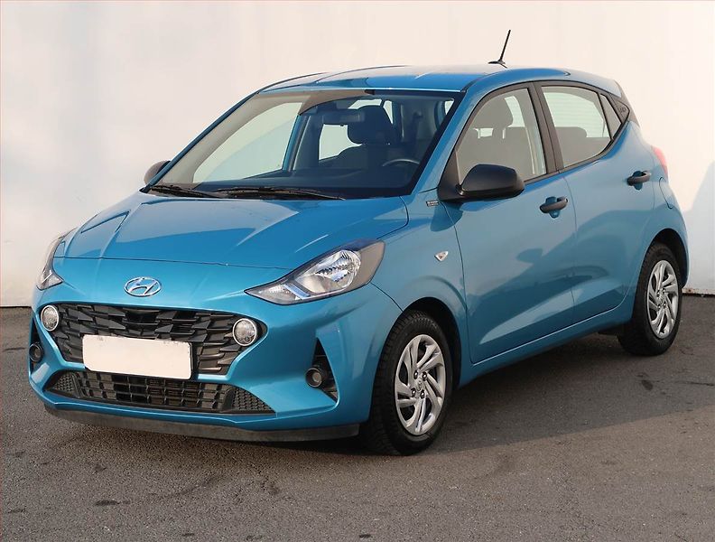Hyundai i10 (2021) 1.0, Automat, Serv.kniha - fotka 2 z 17