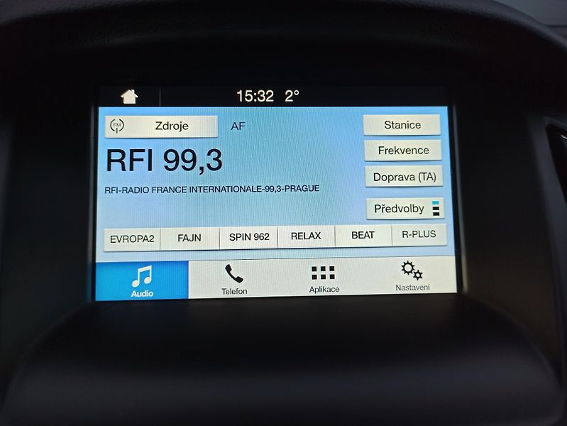 Ford Focus 1.5TDCi 88kW ČR,1.MAJ.TITANIUM - fotka 22 z 30