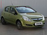 Opel Corsa (2007) 1.2 T, ČR - náhled 1