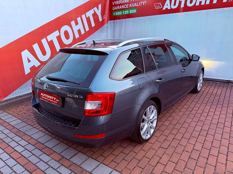 Škoda Octavia 1.4 TSi Style, Serviska, 1.Maj - fotka 7 z 25
