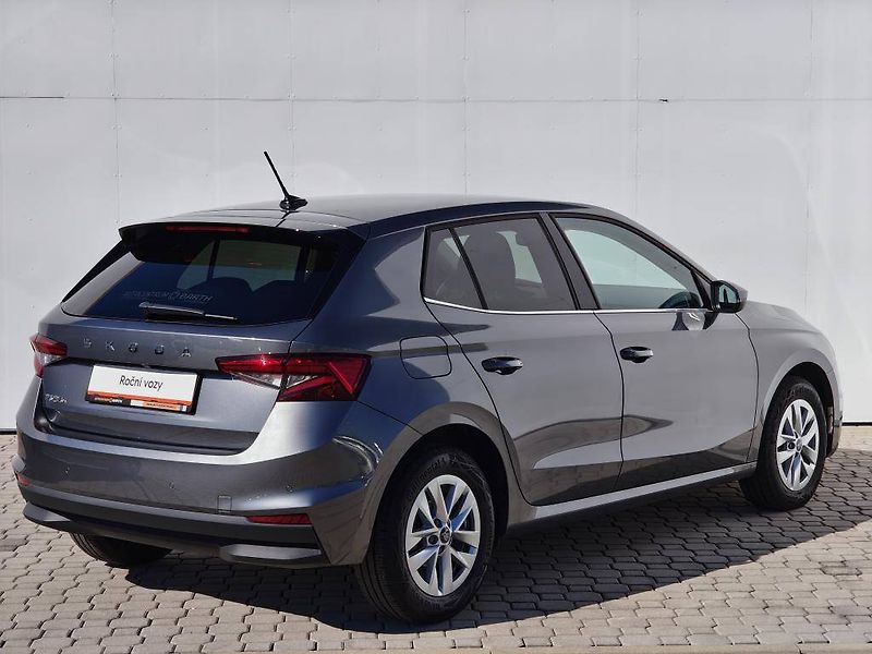 Škoda Fabia Top Selection 7DSG 1,0TSI - fotka 2 z 22