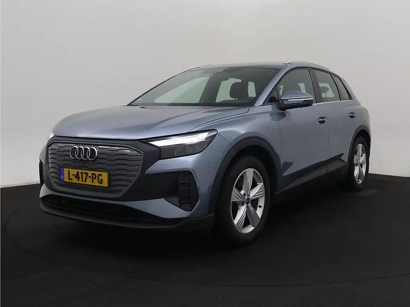 Audi Q4 e-tron 150kW 77kWh Tepelko TZ DPH - fotografie inzerátu