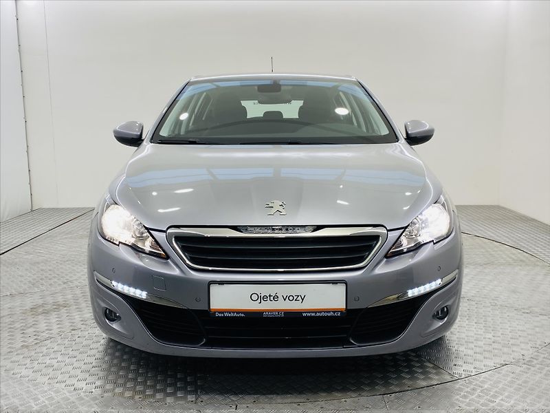 Peugeot 308 1,2 PureTech 60kW Active - fotka 4 z 28