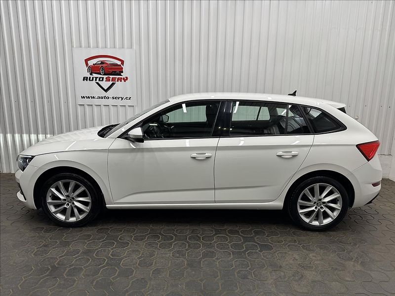 Škoda Scala 1.0TGI STYLE ACC 2XKOLA LED - fotka 4 z 42