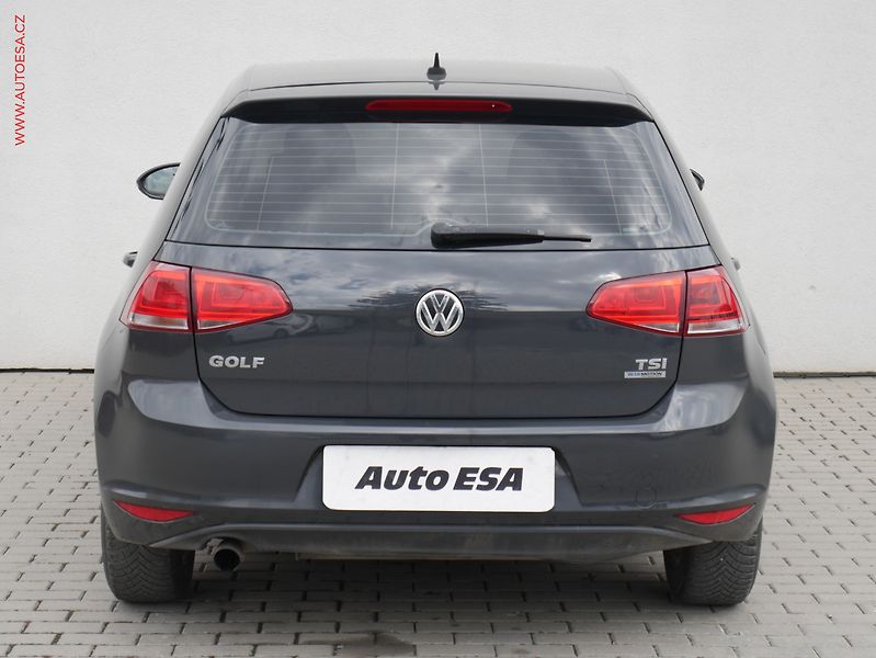 Volkswagen Golf (2014) 1.2TSi, Comfortline - fotka 5 z 16