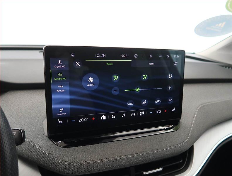 Škoda Enyaq (2021) 60 (62 kWh), SoH 91% - fotka 21 z 29