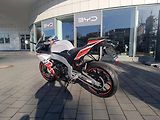 Aprilia RS 125 (2025) Kingsnake White (sleva 10.000. - náhled 11