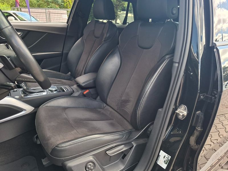 Audi Q2 (2016) 2.0TDI 140kW 7A QUATTRO S-LINE - fotka 26 z 47