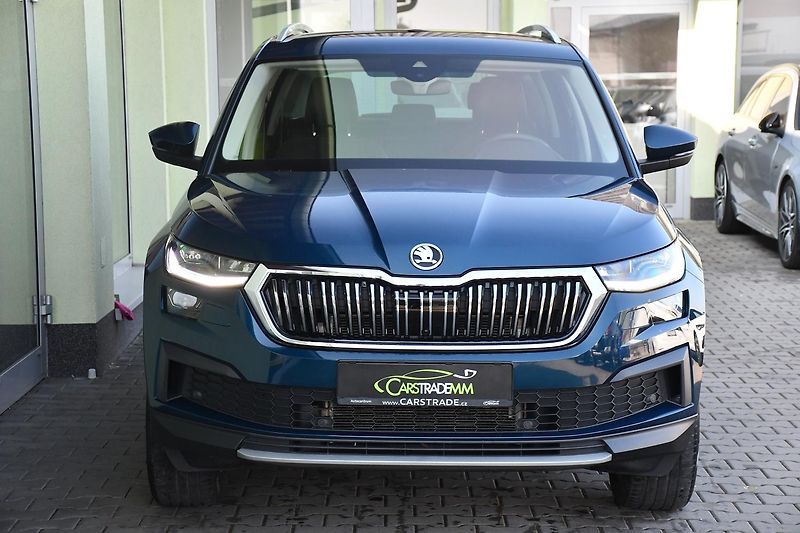 Škoda Kodiaq 2.0TSi STYLE DSG 4X4 140kW ČR - fotka 9 z 42