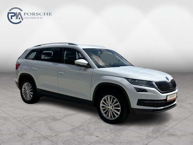 Škoda Kodiaq 2.0 TSI 132 kW STYLE PLUS DSG - fotka 9 z 30