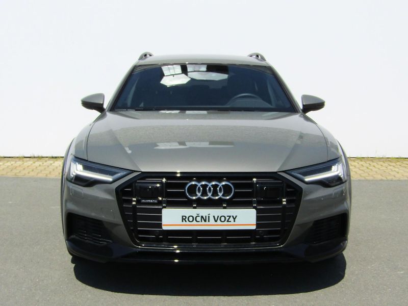 Audi A6 Allroad (2024) 50 TDI quattro - fotka 4 z 30