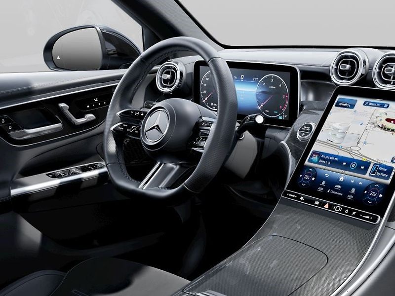 Mercedes-Benz GLC (2025) 200 d 4MATIC kupé - fotka 9 z 9