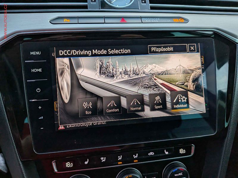 Volkswagen Passat (2018) 2.0 TSi 4X4, Highline, DSG, - fotka 14 z 20