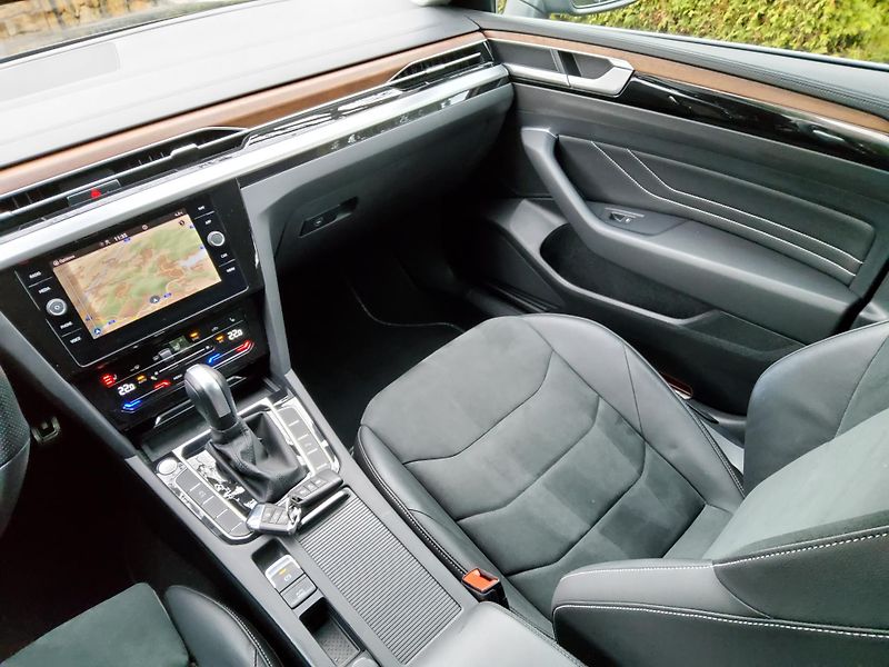 Volkswagen Arteon (2023) 2.0TDI DSG 1maj ČR Elegance - fotka 12 z 24