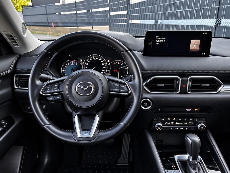Mazda CX-5 (2021) 2.0i 121kW SKYACTIVE-G AWD - fotka 10 z 36