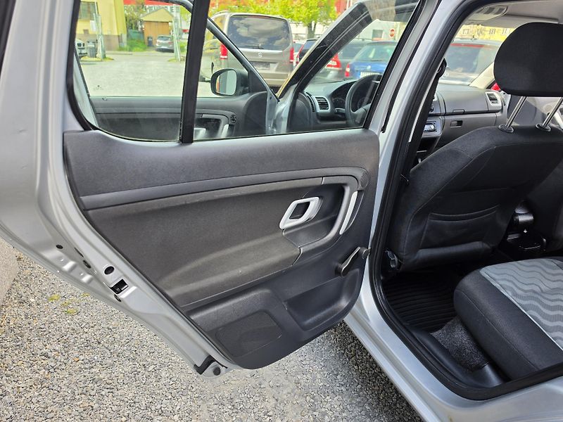 Škoda Fabia 1.2 LPG TZ  - fotka 9 z 22