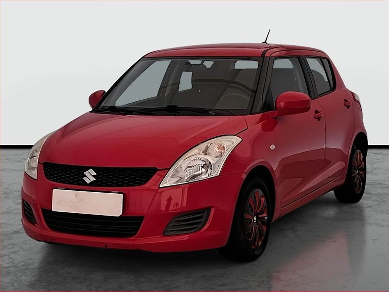 Suzuki Swift (2012) 1.2, ČR,1.maj, Serv.kniha - fotka 2 z 16