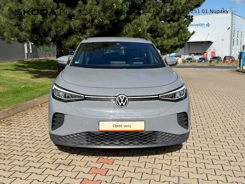 Volkswagen ID.4 (2023) PRO 150kW / 82kWh TEPELKO - fotka 4 z 23