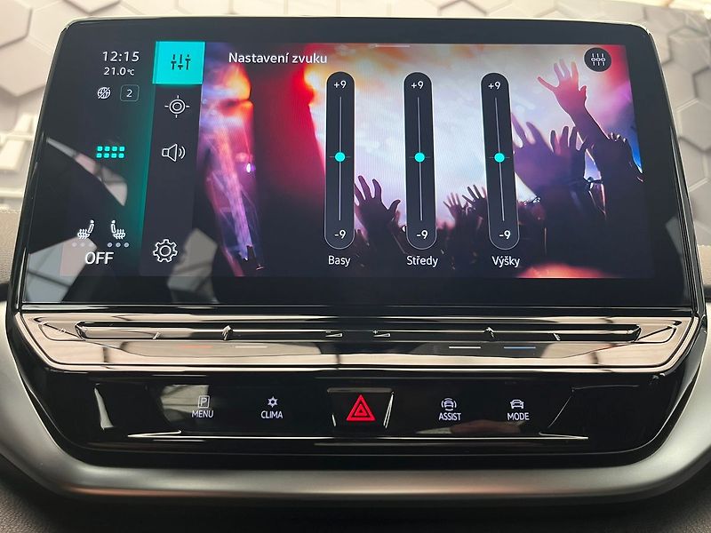 Volkswagen ID.5 Pro 77kWh SoH 96.3% tov.záruka - fotka 70 z 72