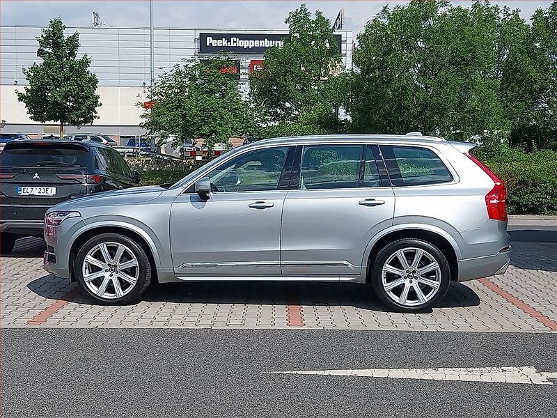 Volvo XC90 (2018) D5 AWD Polestar - fotka 3 z 26