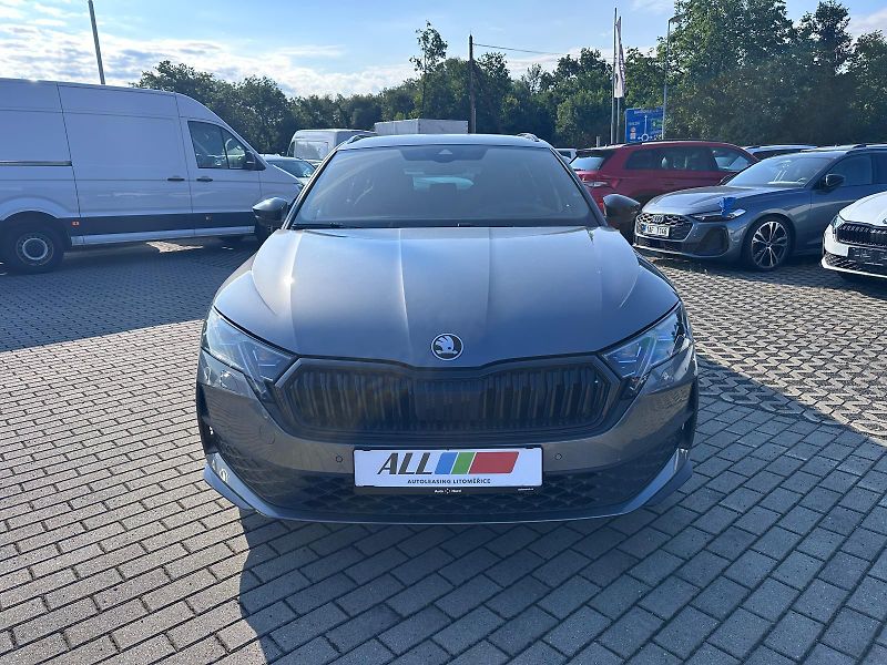 Škoda Octavia 2.0 TDI 110 kW DSG Sportline - fotka 8 z 16