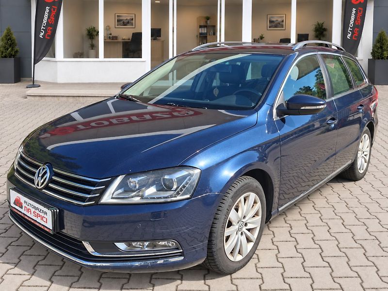 Volkswagen Passat (2013) 1.4TSI 110kW DSG E-FUEL - fotka 4 z 45