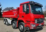 Mercedes-Benz (2021) Arocs 3245 8x4 Bordmatik  - náhled 1