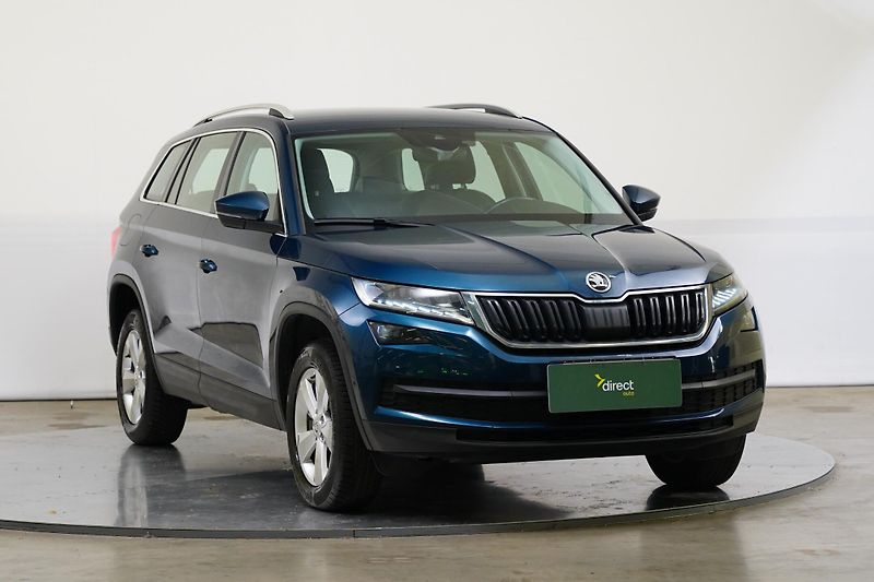 Škoda Kodiaq - fotka 8 z 29