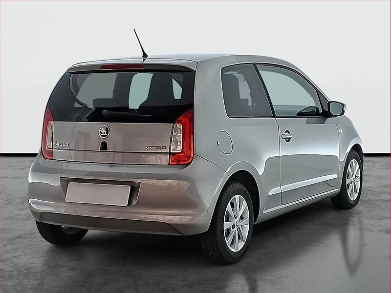 Škoda Citigo (2016) 1.0 MPI, Automat - fotka 5 z 15