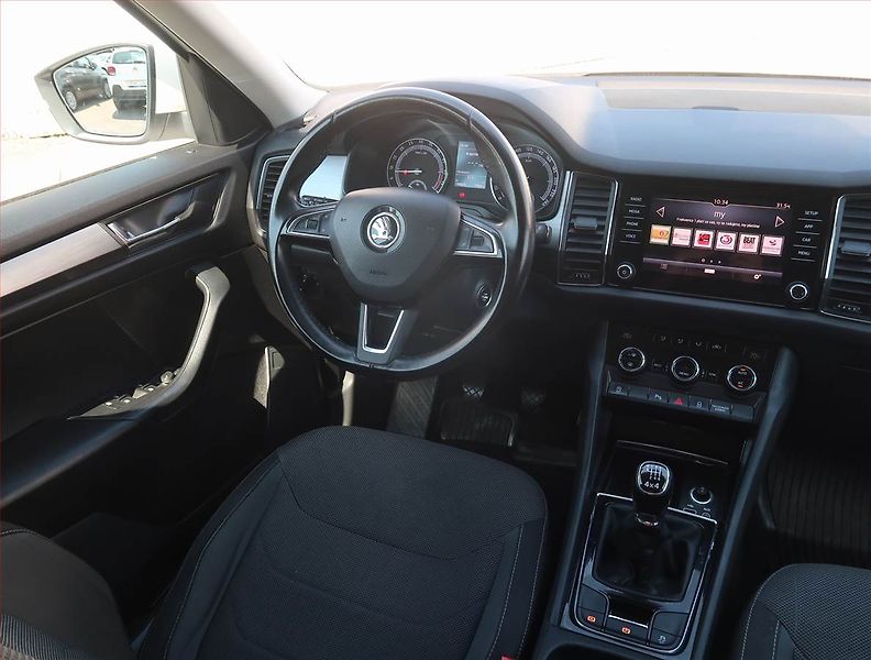 Škoda Kodiaq (2017) Ambition 2.0 TDI 4x4, 4X4 - fotka 7 z 21
