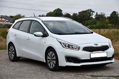 Kia Ceed 1.6 CRDi 100 kW, ČR, DPH, FACE - fotografie inzerátu