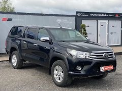 Toyota Hilux 2.4D, Webasto, automat, tažné - fotografie inzerátu