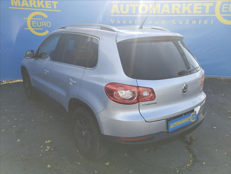Volkswagen Tiguan 2,0 TDi 103KW 4X4 - fotka 6 z 18