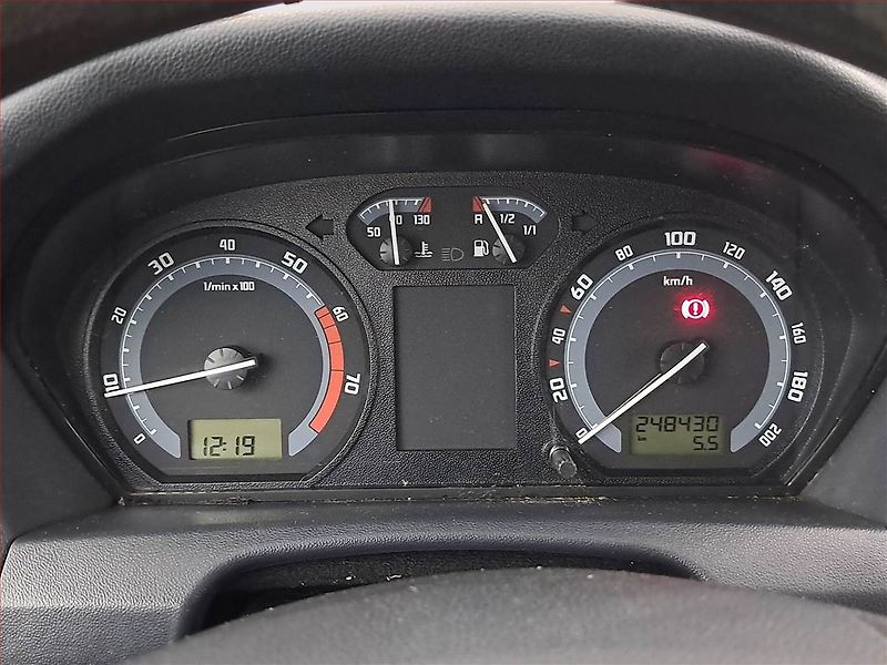 Škoda Fabia (2007) 1.4 16V, LPG, Klima - fotka 10 z 12