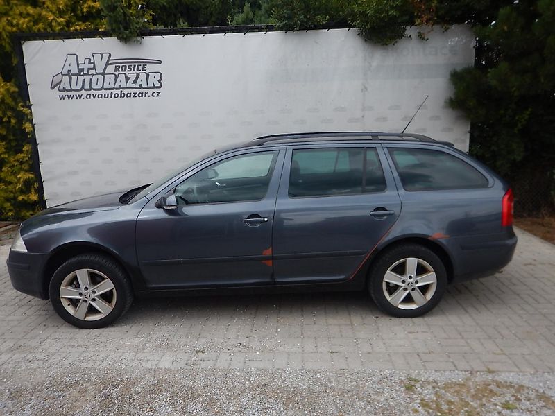 Škoda Octavia 2.0 TDi 103 kw - fotografie inzerátu
