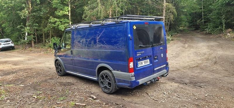 Ford Transit (2007) Sport van - fotka 3 z 3
