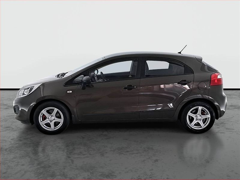 Kia Rio (2012) 1.4 CVVT - fotka 3 z 16