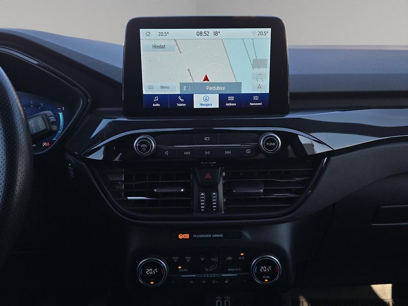 Ford Kuga (2021) ST Line 1.5 Ecoboost 110kw, se - fotka 22 z 28