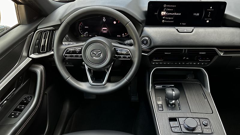 Mazda CX-80 (2025) 3.3 D254 Homura Plus AT AWD - fotka 8 z 27