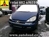 Peugeot 807 (2003) VOLAT 602 696110 - náhled 2