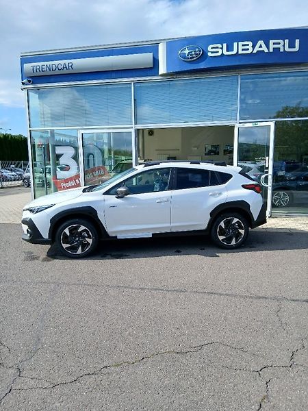 Subaru Crosstrek (2025) 2,0i Comfort Navi 2, 