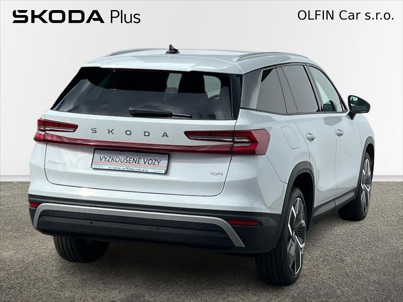Škoda Kodiaq 2,0 TDi 142kW 7DSG 4X4 EXCLUSI - fotka 2 z 36