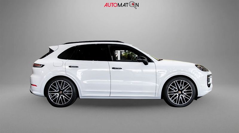 Porsche Cayenne E-Hybrid 360 Pano HD-Matrix Ve - fotka 3 z 14