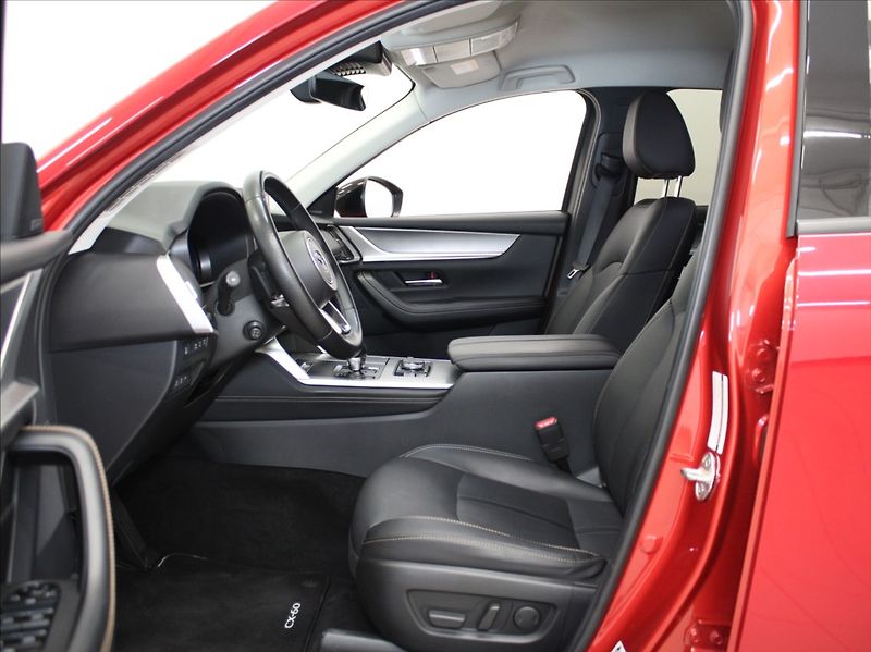 Mazda CX-60 3,3 D254 AWD Homura Záruka ČR - fotka 6 z 36