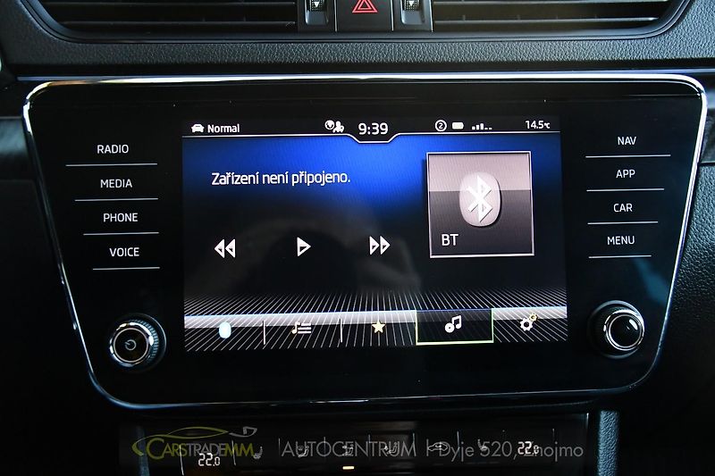 Škoda Superb 2,0TDI SPORTLINE DSG ČR 1.MAJ  - fotka 40 z 56