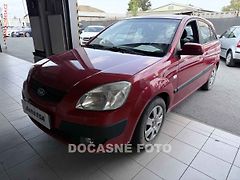 Kia Rio (2005) 1.6i, AC - fotografie inzerátu